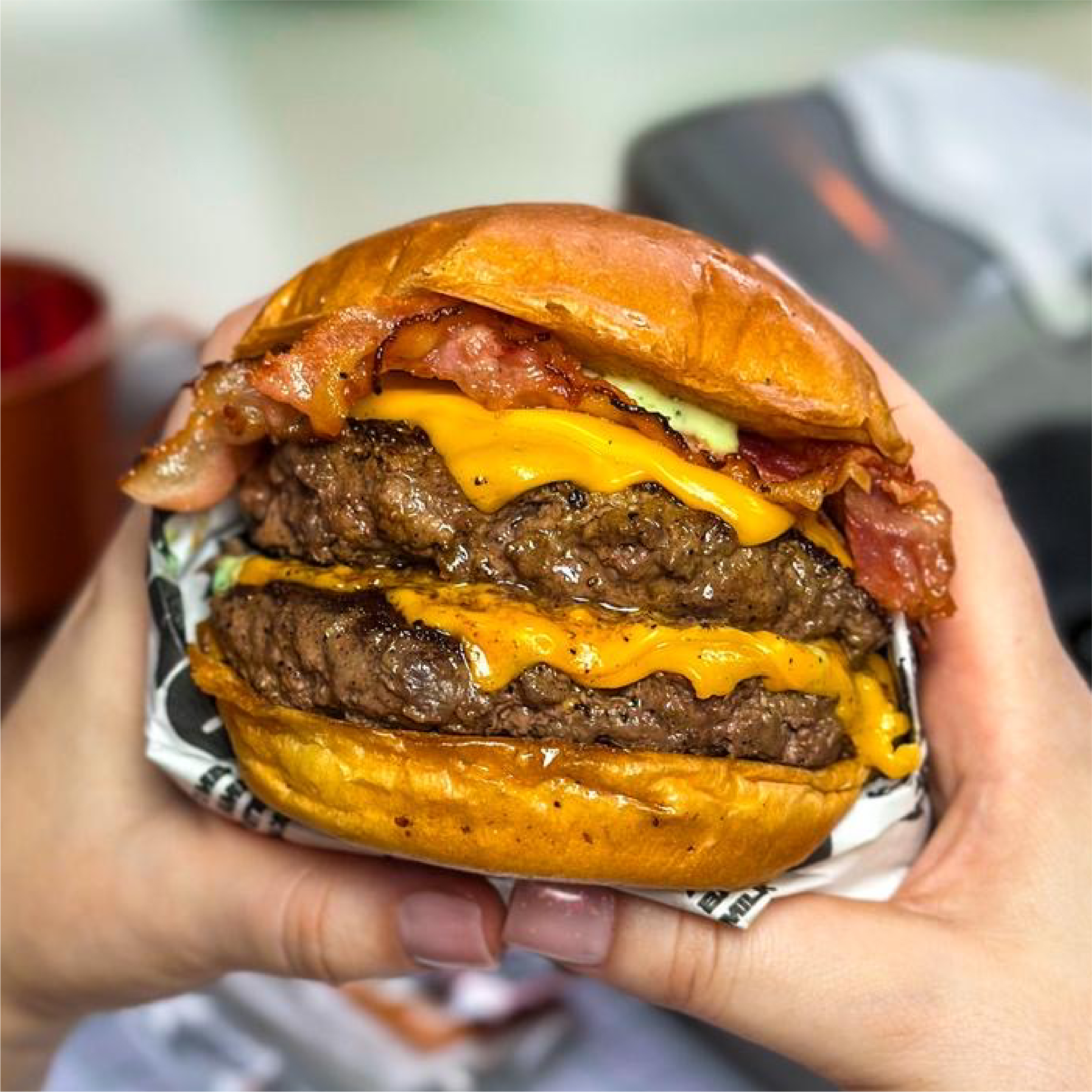 Burger Burgzão